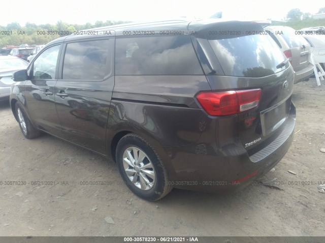 Photo 2 VIN: KNDMB5C12H6293583 - KIA SEDONA 