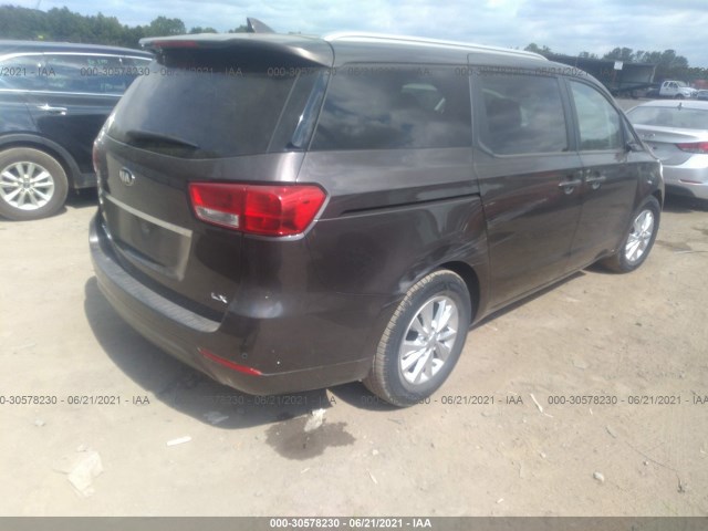 Photo 3 VIN: KNDMB5C12H6293583 - KIA SEDONA 