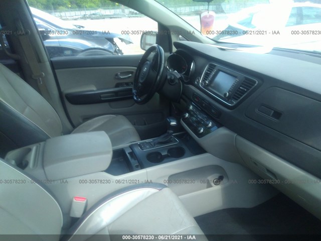 Photo 4 VIN: KNDMB5C12H6293583 - KIA SEDONA 