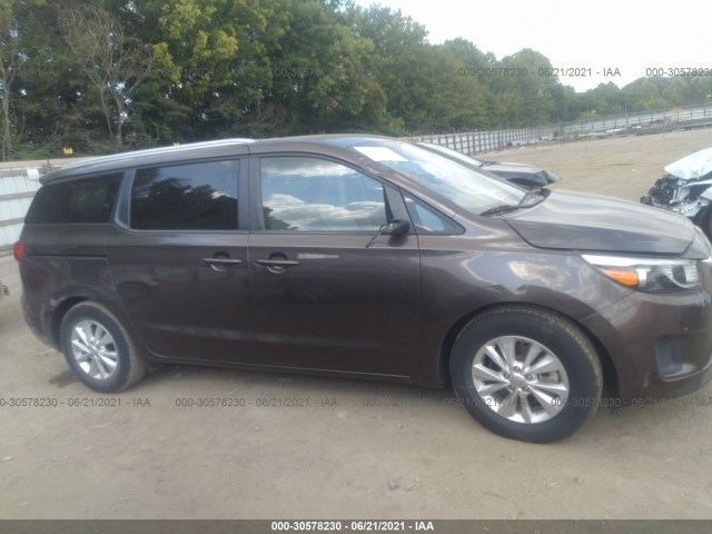 Photo 5 VIN: KNDMB5C12H6293583 - KIA SEDONA 