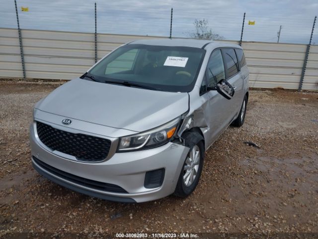 Photo 1 VIN: KNDMB5C12H6301410 - KIA SEDONA 