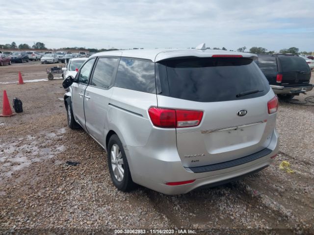 Photo 2 VIN: KNDMB5C12H6301410 - KIA SEDONA 