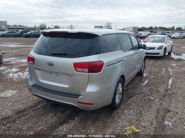 Photo 3 VIN: KNDMB5C12H6301410 - KIA SEDONA 