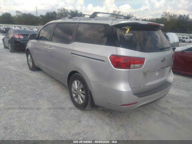 Photo 2 VIN: KNDMB5C12H6305909 - KIA SEDONA 