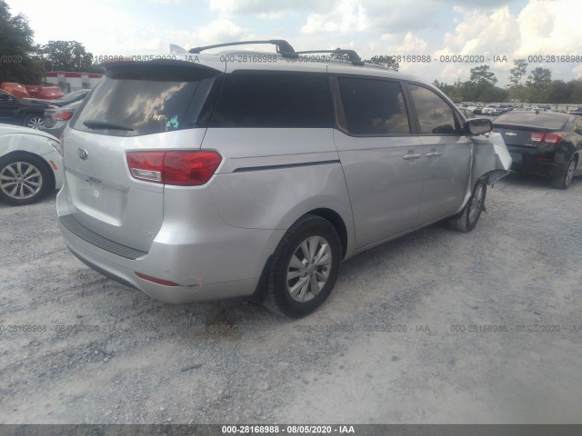 Photo 3 VIN: KNDMB5C12H6305909 - KIA SEDONA 