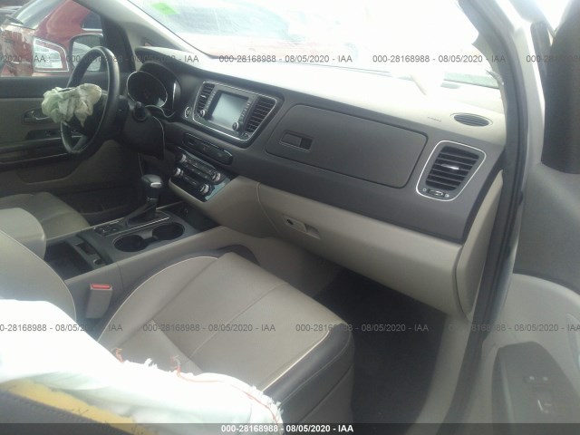 Photo 4 VIN: KNDMB5C12H6305909 - KIA SEDONA 