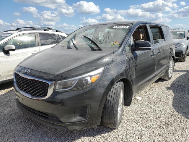 Photo 1 VIN: KNDMB5C12H6306414 - KIA SEDONA LX 