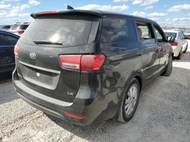 Photo 3 VIN: KNDMB5C12H6306414 - KIA SEDONA LX 