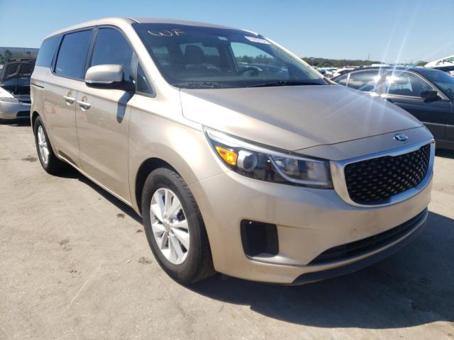 Photo 0 VIN: KNDMB5C12H6306588 - KIA SEDONA LX 