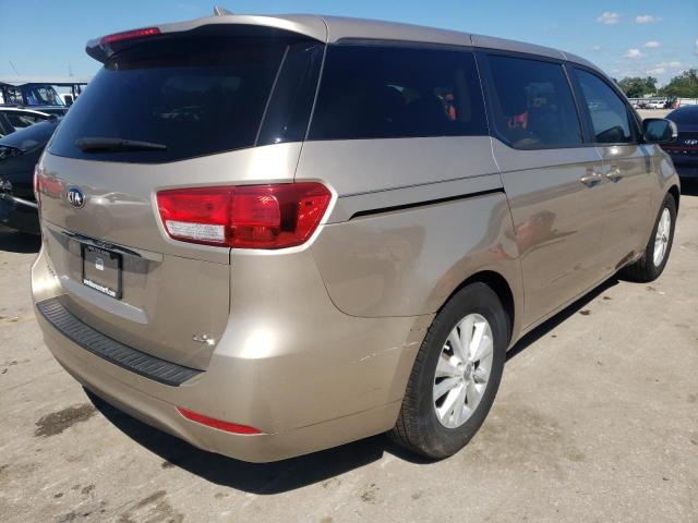 Photo 3 VIN: KNDMB5C12H6306588 - KIA SEDONA LX 