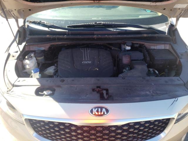 Photo 6 VIN: KNDMB5C12H6306588 - KIA SEDONA LX 