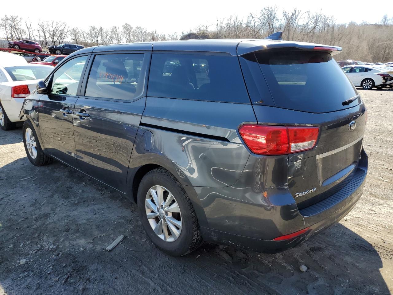 Photo 1 VIN: KNDMB5C12H6308891 - KIA SEDONA 