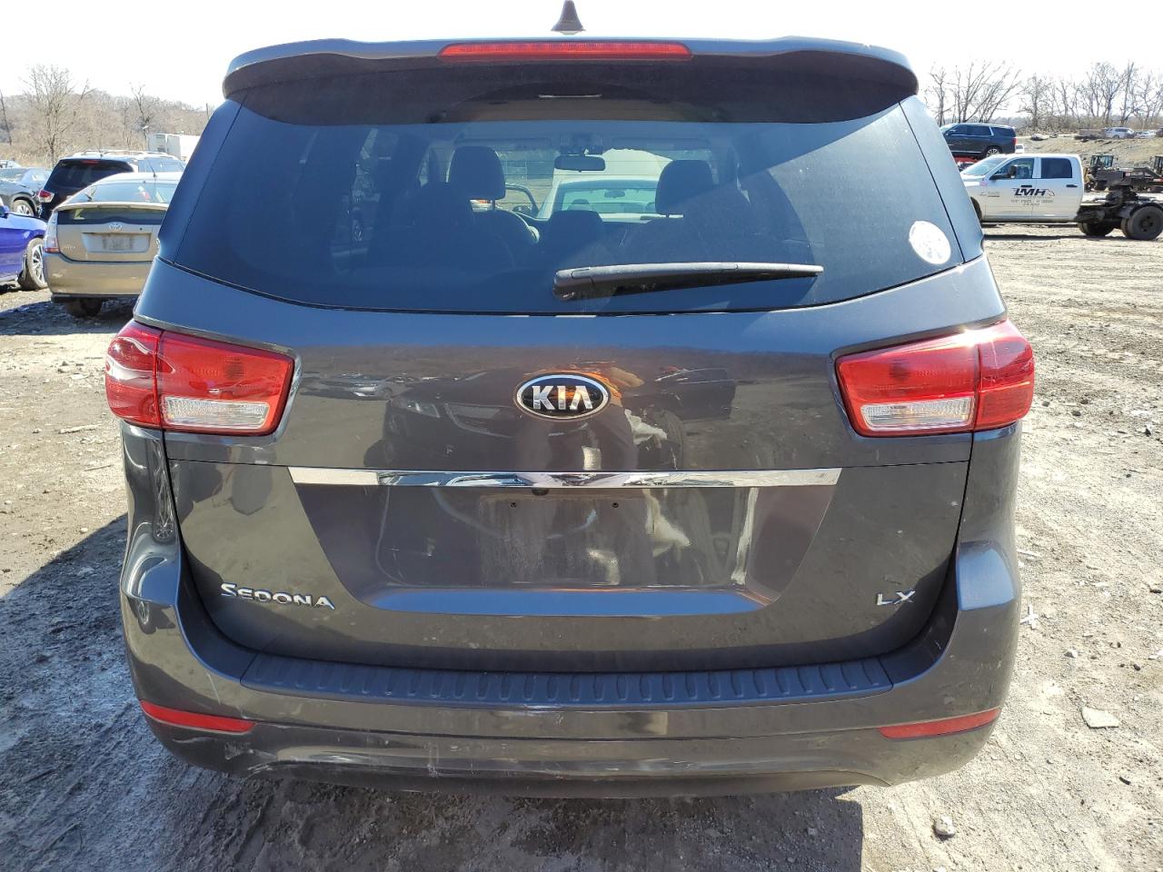 Photo 5 VIN: KNDMB5C12H6308891 - KIA SEDONA 