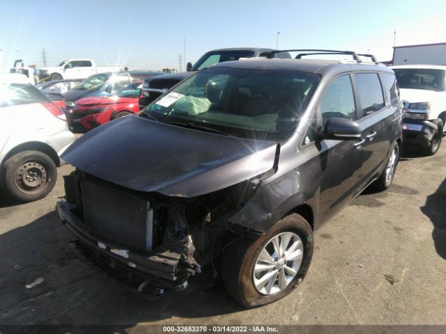 Photo 1 VIN: KNDMB5C12H6326128 - KIA SEDONA 