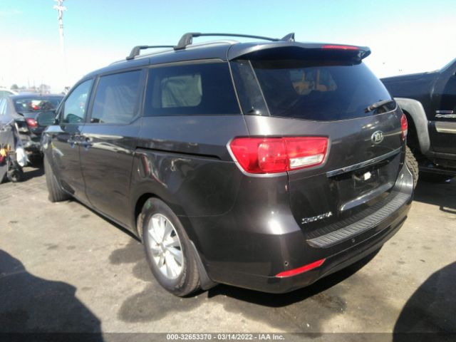 Photo 2 VIN: KNDMB5C12H6326128 - KIA SEDONA 