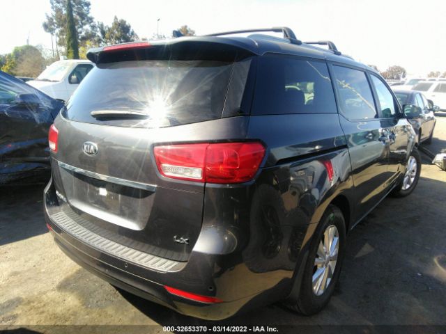 Photo 3 VIN: KNDMB5C12H6326128 - KIA SEDONA 