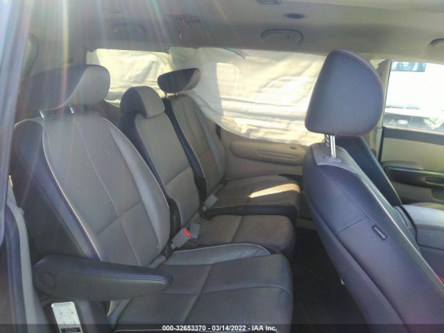 Photo 7 VIN: KNDMB5C12H6326128 - KIA SEDONA 