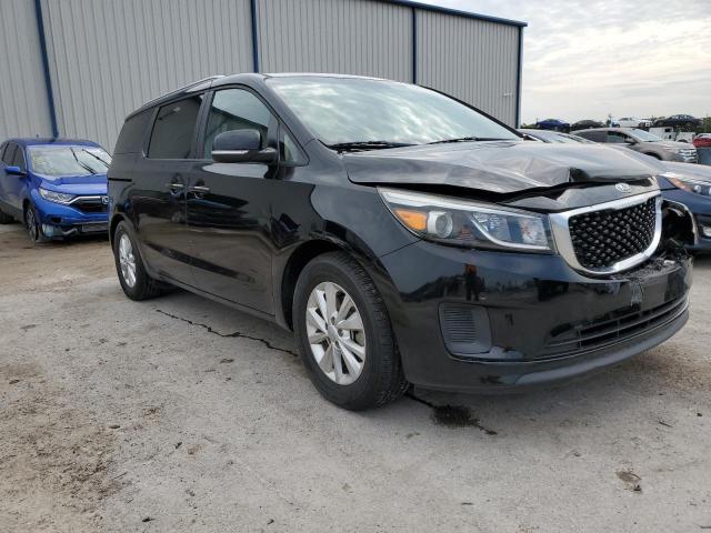 Photo 3 VIN: KNDMB5C12H6329059 - KIA SEDONA LX 