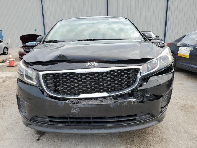 Photo 4 VIN: KNDMB5C12H6329059 - KIA SEDONA LX 