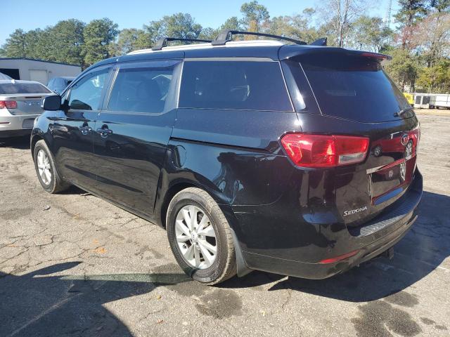 Photo 1 VIN: KNDMB5C12H6331328 - KIA SEDONA LX 