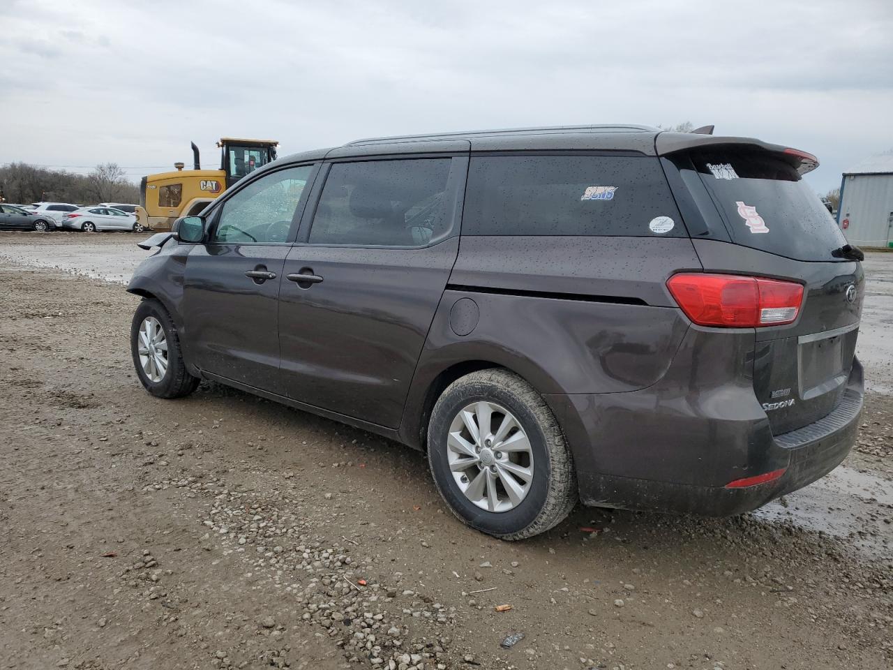 Photo 1 VIN: KNDMB5C12H6335413 - KIA SEDONA 