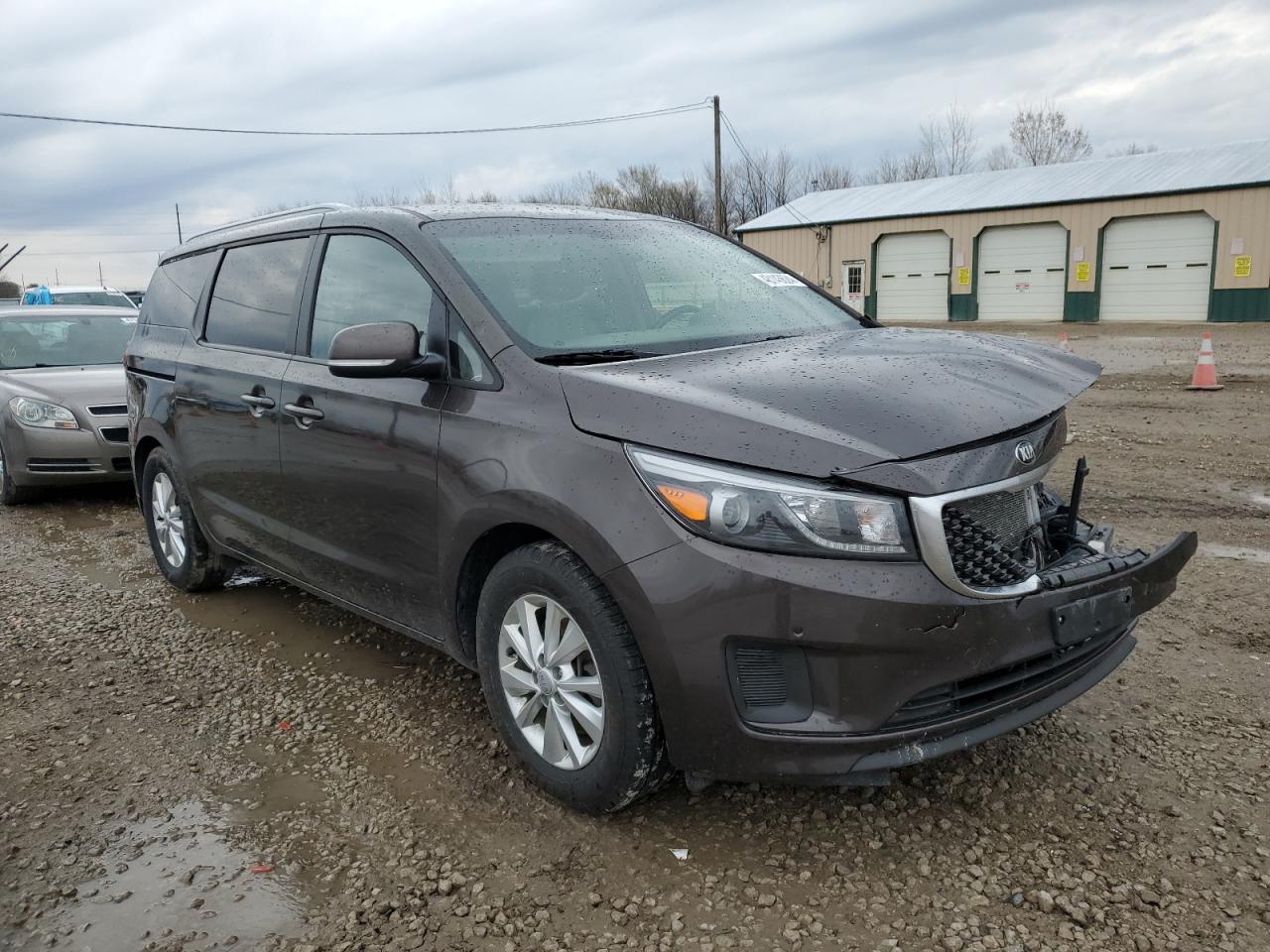 Photo 3 VIN: KNDMB5C12H6335413 - KIA SEDONA 