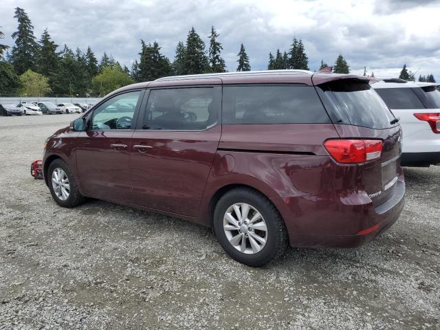 Photo 1 VIN: KNDMB5C12H6339526 - KIA SEDONA LX 