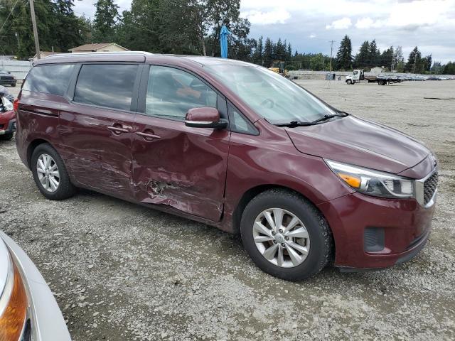 Photo 3 VIN: KNDMB5C12H6339526 - KIA SEDONA LX 