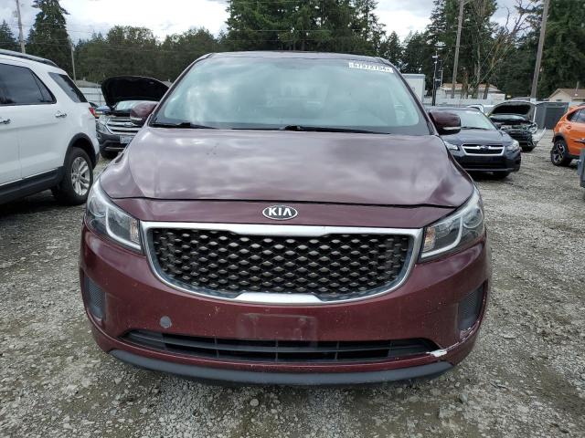 Photo 4 VIN: KNDMB5C12H6339526 - KIA SEDONA LX 