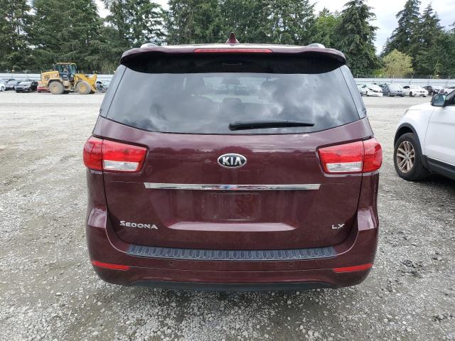 Photo 5 VIN: KNDMB5C12H6339526 - KIA SEDONA LX 