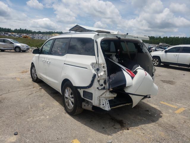 Photo 2 VIN: KNDMB5C12H6340546 - KIA SEDONA LX 