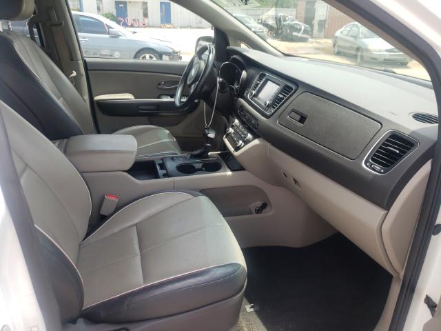 Photo 4 VIN: KNDMB5C12H6340546 - KIA SEDONA LX 