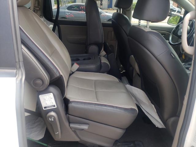 Photo 5 VIN: KNDMB5C12H6340546 - KIA SEDONA LX 