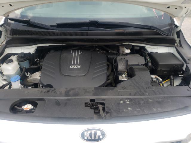 Photo 6 VIN: KNDMB5C12H6340546 - KIA SEDONA LX 