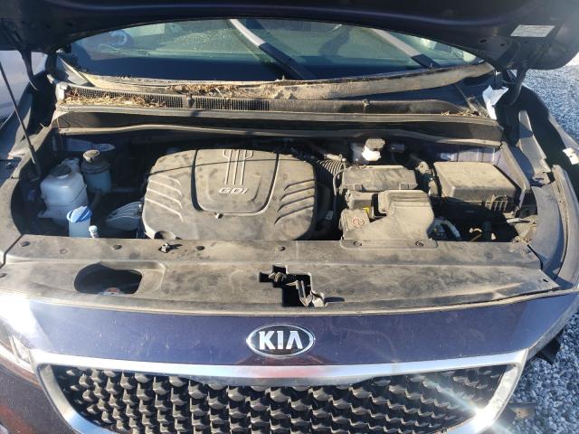 Photo 6 VIN: KNDMB5C12J6350869 - KIA SEDONA LX 