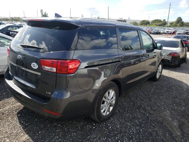 Photo 3 VIN: KNDMB5C12J6363184 - KIA SEDONA LX 