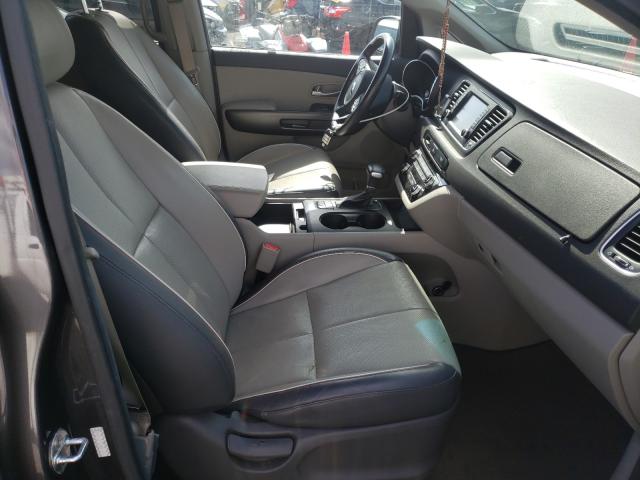 Photo 4 VIN: KNDMB5C12J6363184 - KIA SEDONA LX 