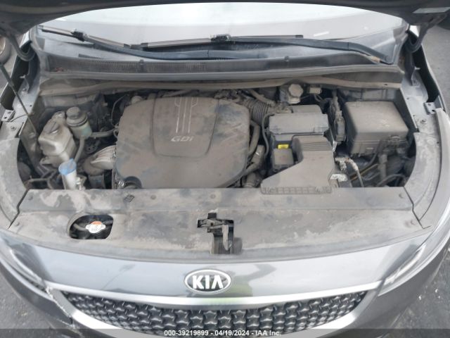 Photo 9 VIN: KNDMB5C12J6374766 - KIA SEDONA 