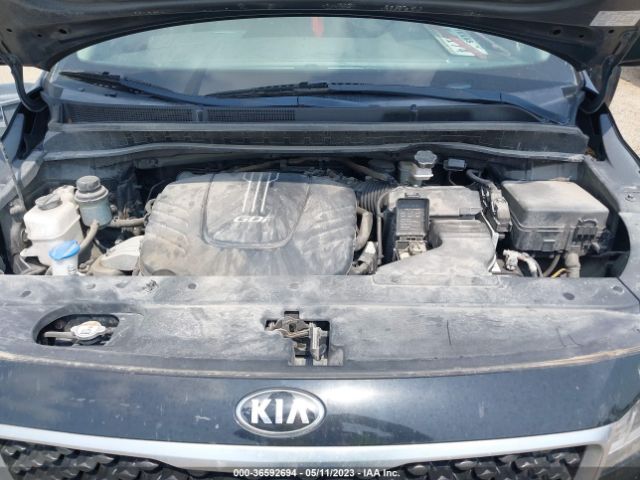 Photo 9 VIN: KNDMB5C12J6379174 - KIA SEDONA 