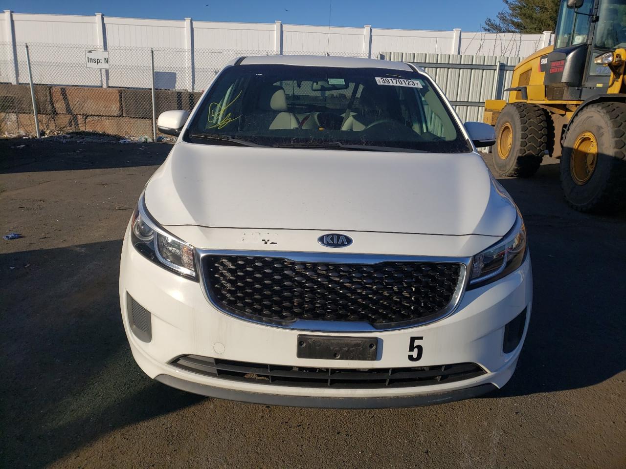 Photo 5 VIN: KNDMB5C12J6389378 - KIA SEDONA 