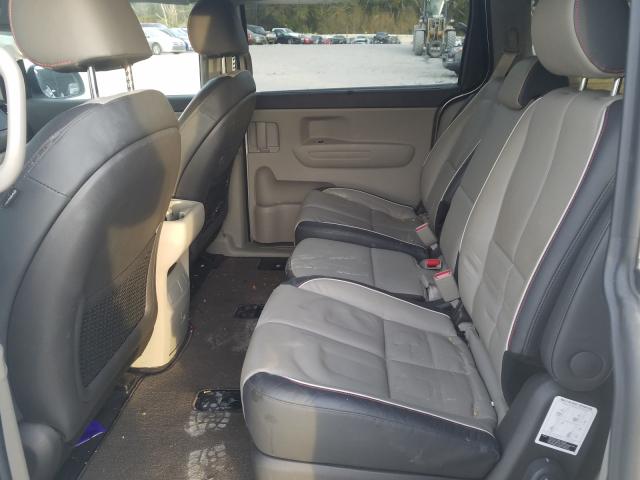 Photo 5 VIN: KNDMB5C12J6392054 - KIA SEDONA LX 