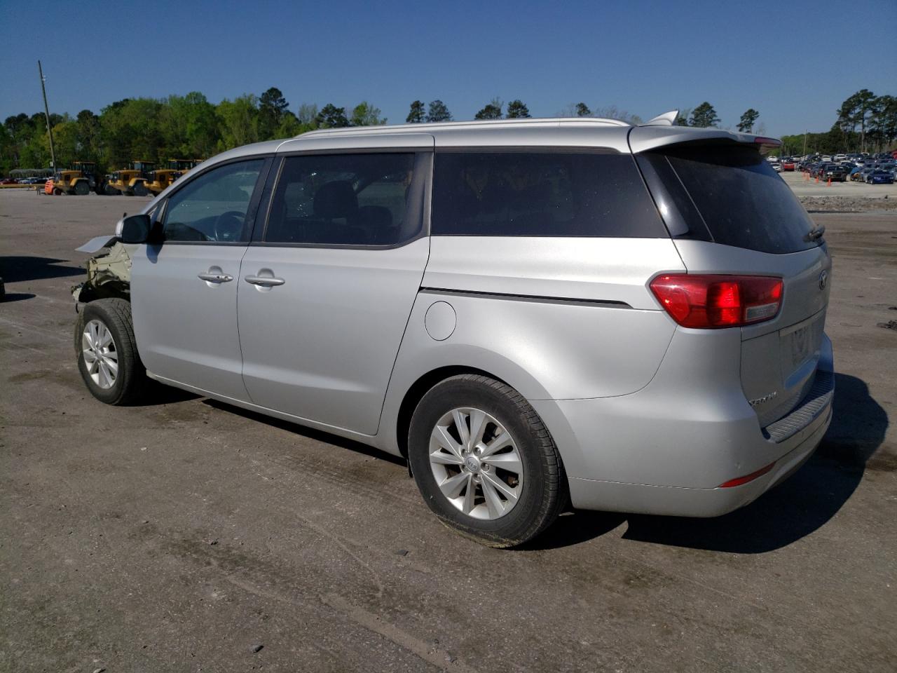 Photo 1 VIN: KNDMB5C12J6423822 - KIA SEDONA 