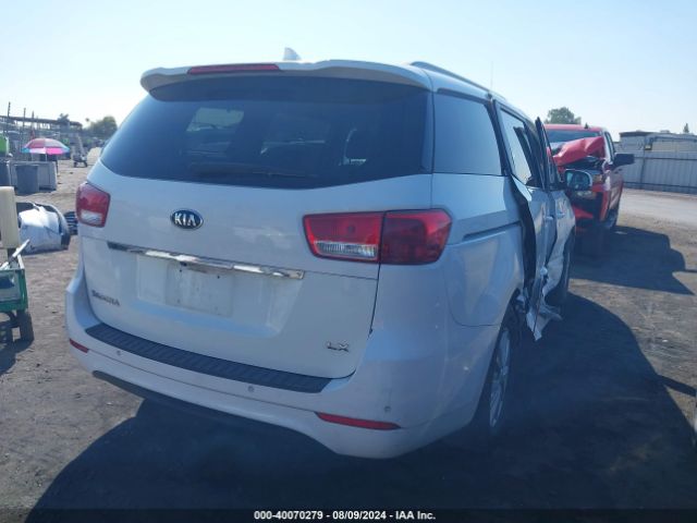 Photo 3 VIN: KNDMB5C12J6425392 - KIA SEDONA 