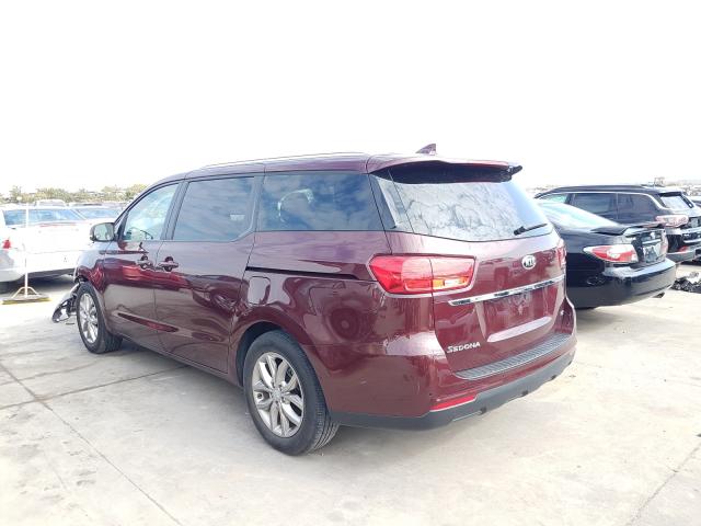 Photo 2 VIN: KNDMB5C12K6500769 - KIA SEDONA LX 