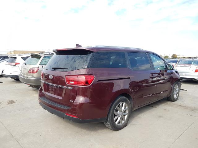 Photo 3 VIN: KNDMB5C12K6500769 - KIA SEDONA LX 