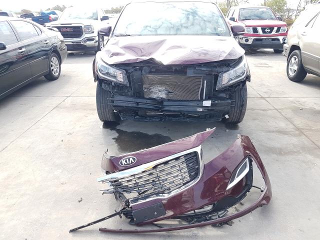 Photo 8 VIN: KNDMB5C12K6500769 - KIA SEDONA LX 