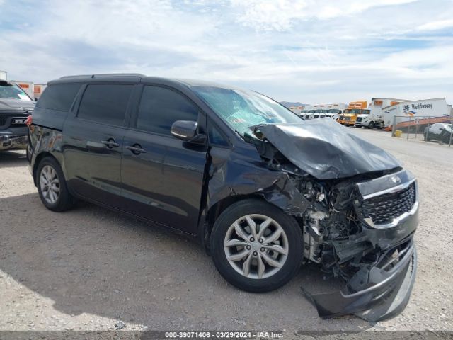 Photo 0 VIN: KNDMB5C12K6508256 - KIA SEDONA 