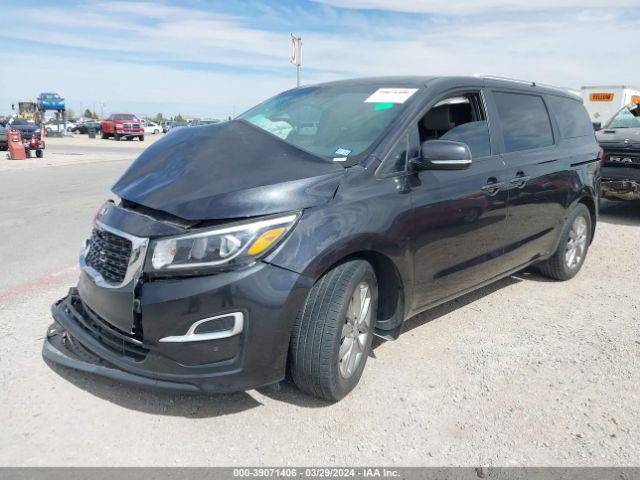 Photo 1 VIN: KNDMB5C12K6508256 - KIA SEDONA 