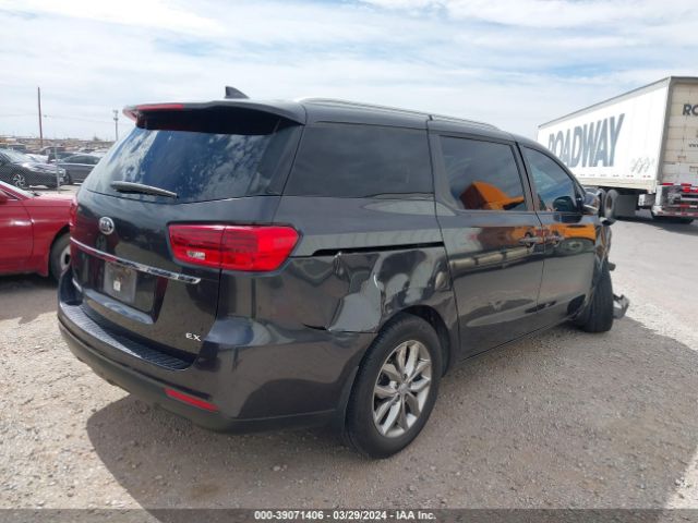 Photo 3 VIN: KNDMB5C12K6508256 - KIA SEDONA 