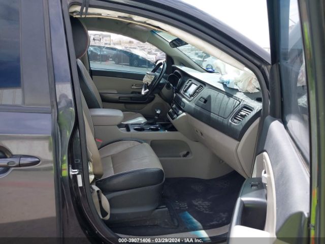 Photo 4 VIN: KNDMB5C12K6508256 - KIA SEDONA 